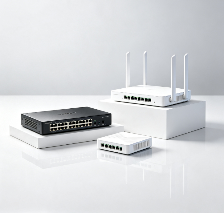 Network Equipment Wholesale