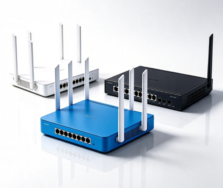 Network Equipment Selection