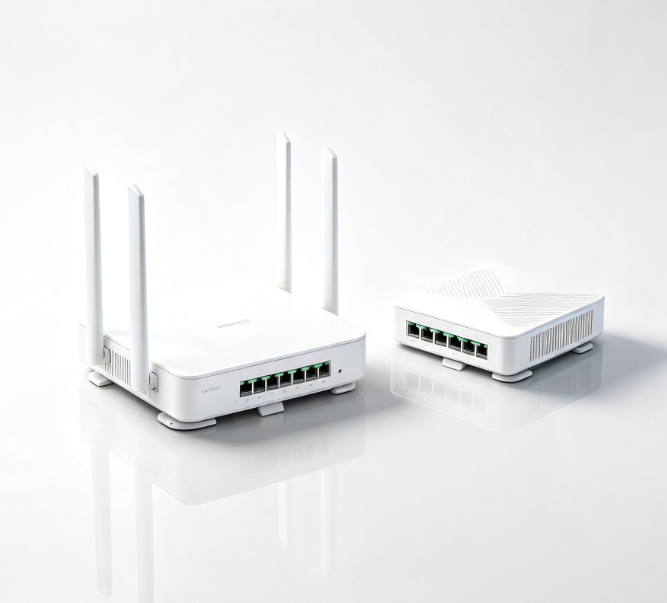 Network Equipment Supply