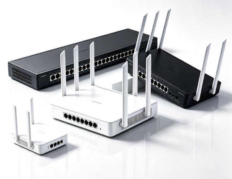 Network Equipment Matching