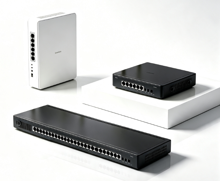 Network Equipment Compatibility
