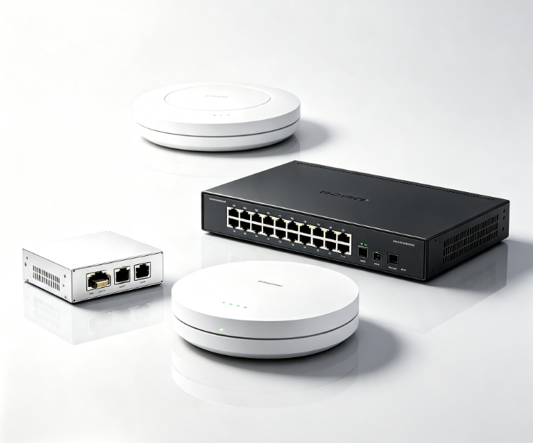 Network Equipment Technical Services