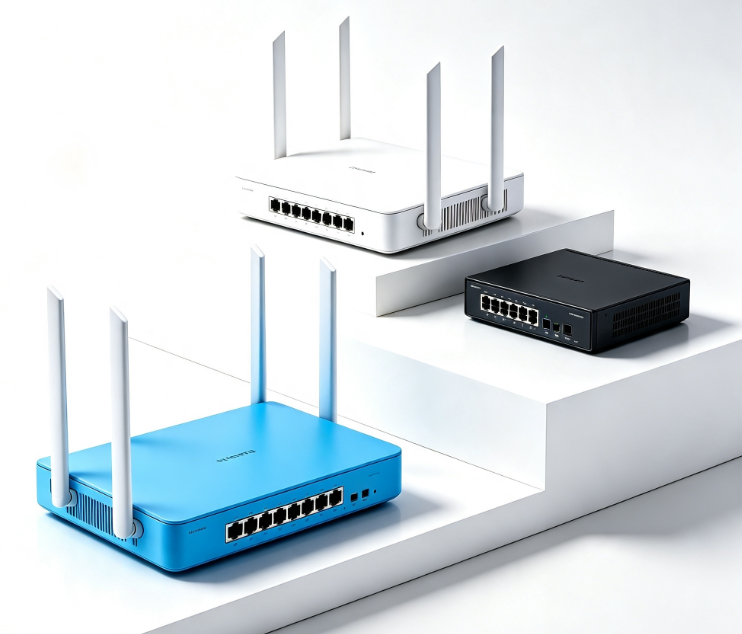 Network Project Technical Support