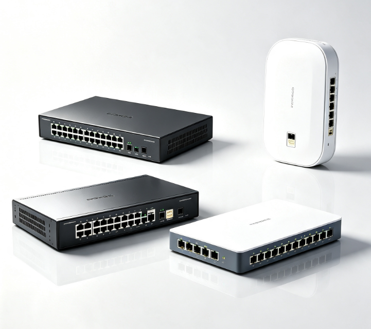 Network Equipment Solutions