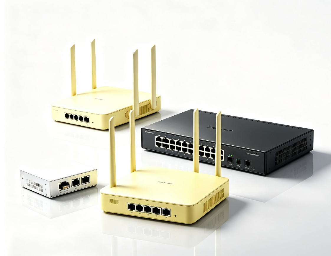 Network Equipment Wholesale