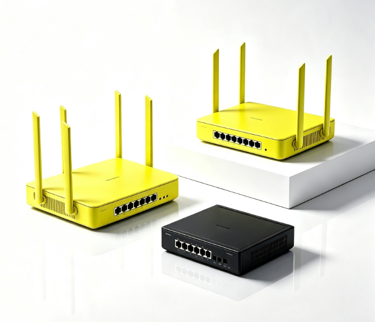 Network Equipment Supply