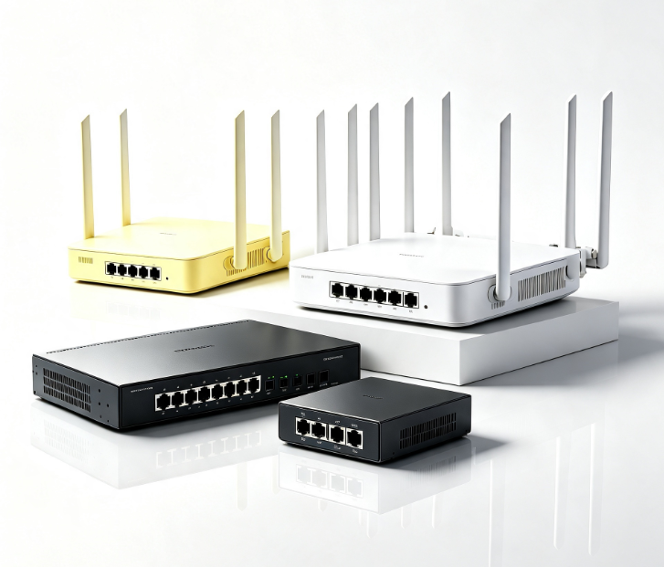 Network Equipment Selection