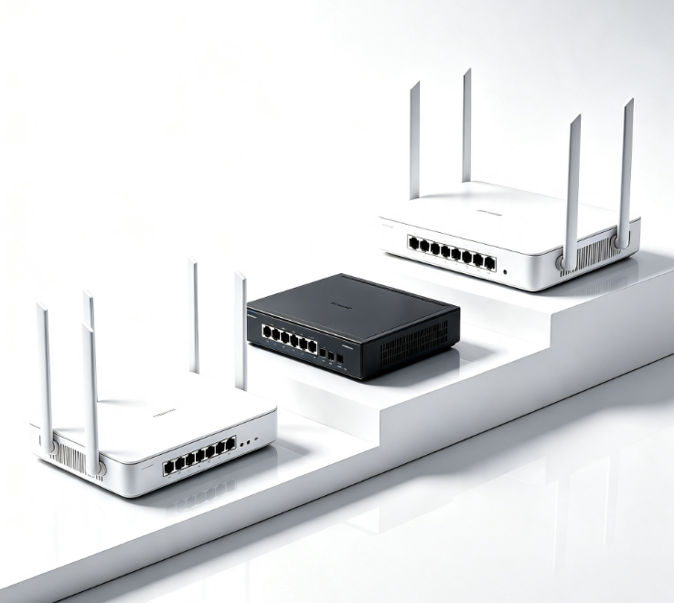 Network Equipment Technical Support