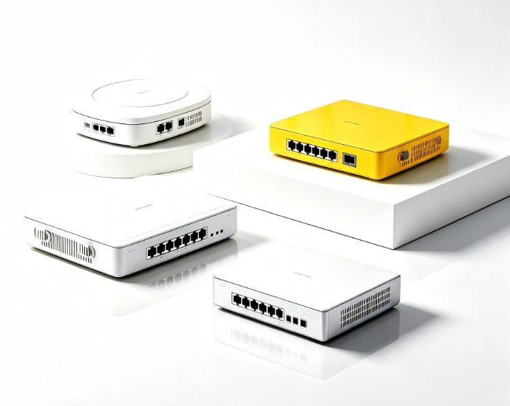 Network Equipment Support